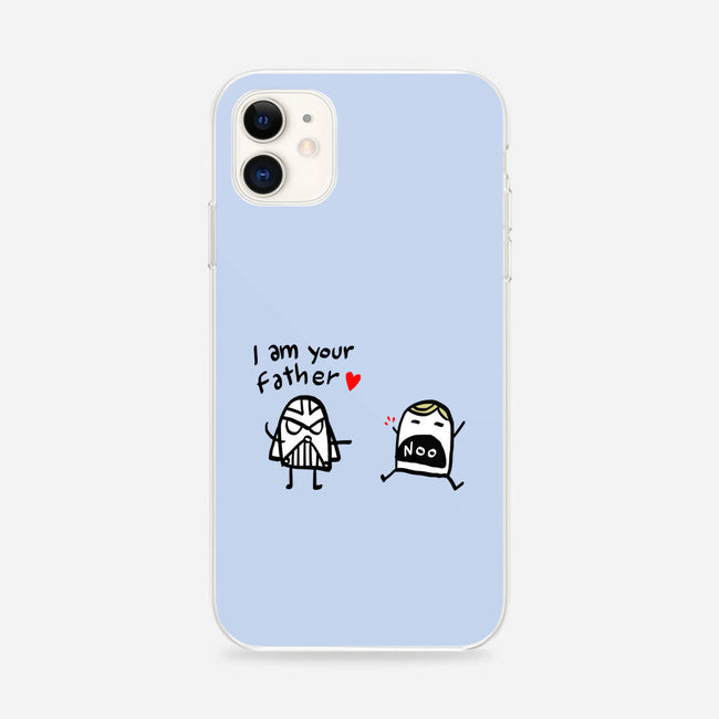 Doodle Wars-iPhone-Snap-Phone Case-demonigote