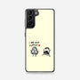 Doodle Wars-Samsung-Snap-Phone Case-demonigote