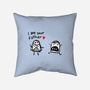 Doodle Wars-None-Removable Cover w Insert-Throw Pillow-demonigote