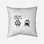 Doodle Wars-None-Removable Cover-Throw Pillow-demonigote