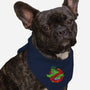 Hulkbuster-Dog-Bandana-Pet Collar-demonigote