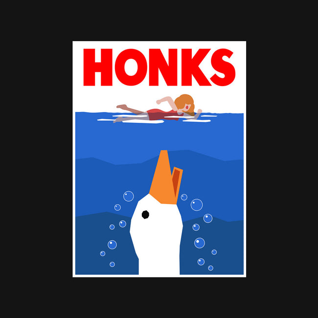 HONKS-None-Matte-Poster-demonigote