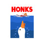 HONKS-Dog-Basic-Pet Tank-demonigote