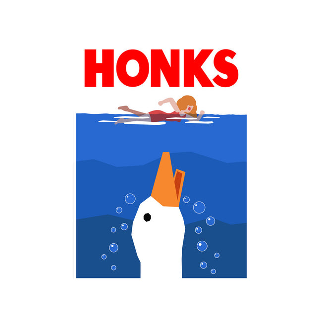 HONKS-None-Glossy-Sticker-demonigote