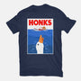 HONKS-Unisex-Basic-Tee-demonigote