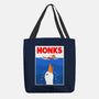 HONKS-None-Basic Tote-Bag-demonigote