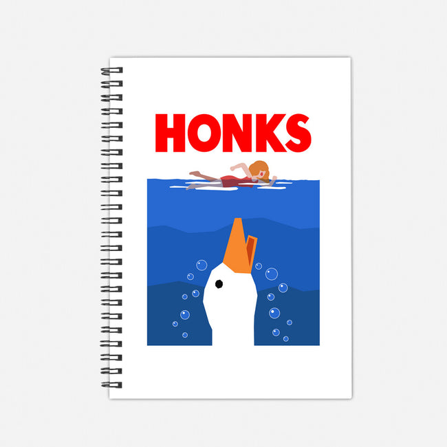 HONKS-None-Dot Grid-Notebook-demonigote