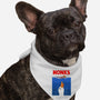 HONKS-Dog-Bandana-Pet Collar-demonigote