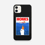 HONKS-iPhone-Snap-Phone Case-demonigote