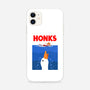 HONKS-iPhone-Snap-Phone Case-demonigote