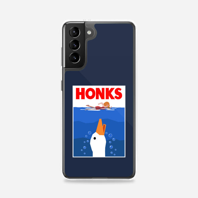 HONKS-Samsung-Snap-Phone Case-demonigote