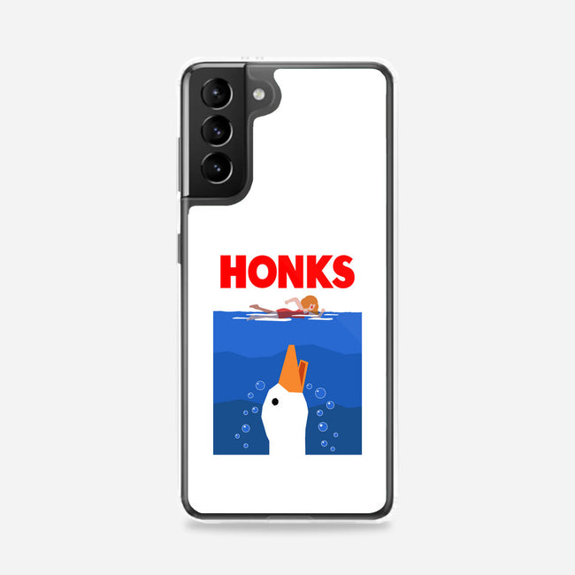 HONKS-Samsung-Snap-Phone Case-demonigote