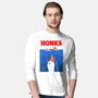 HONKS-Mens-Long Sleeved-Tee-demonigote