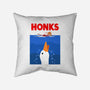 HONKS-None-Removable Cover w Insert-Throw Pillow-demonigote