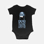 Cyber Arrest-Baby-Basic-Onesie-demonigote