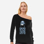 Cyber Arrest-Womens-Off Shoulder-Sweatshirt-demonigote