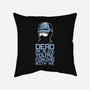 Cyber Arrest-None-Non-Removable Cover w Insert-Throw Pillow-demonigote