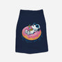 Donut Worry Be Happy-Cat-Basic-Pet Tank-Gamma-Ray