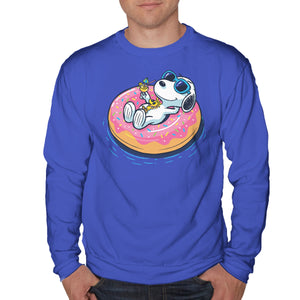 Donut Worry Be Happy