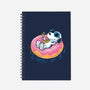 Donut Worry Be Happy-None-Dot Grid-Notebook-Gamma-Ray