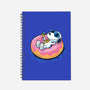 Donut Worry Be Happy-None-Dot Grid-Notebook-Gamma-Ray