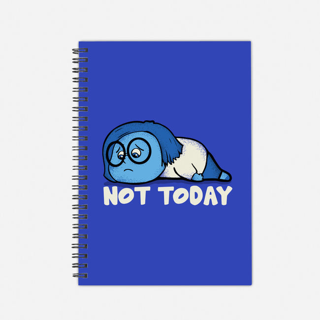 Sad Today-None-Dot Grid-Notebook-turborat14