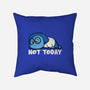 Sad Today-None-Non-Removable Cover w Insert-Throw Pillow-turborat14