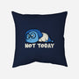 Sad Today-None-Removable Cover-Throw Pillow-turborat14