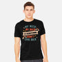 My Serotonin Wont Come Back-Mens-Heavyweight-Tee-koalastudio