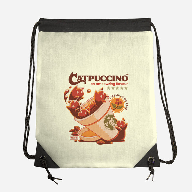 Ameowzing Flavour-None-Drawstring-Bag-worlddominationforcats