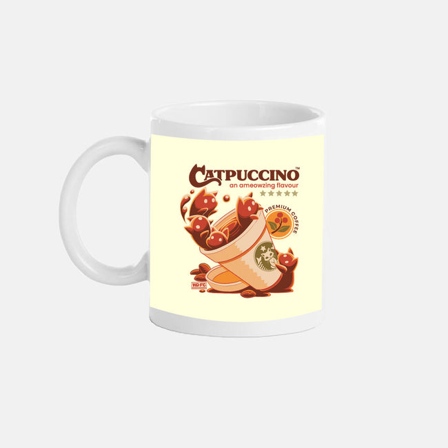 Ameowzing Flavour-None-Mug-Drinkware-worlddominationforcats