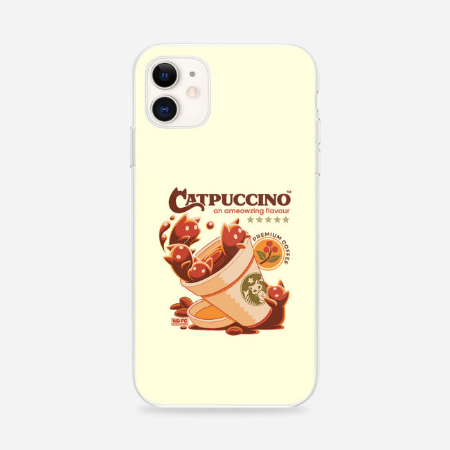 Ameowzing Flavour-iPhone-Snap-Phone Case-worlddominationforcats