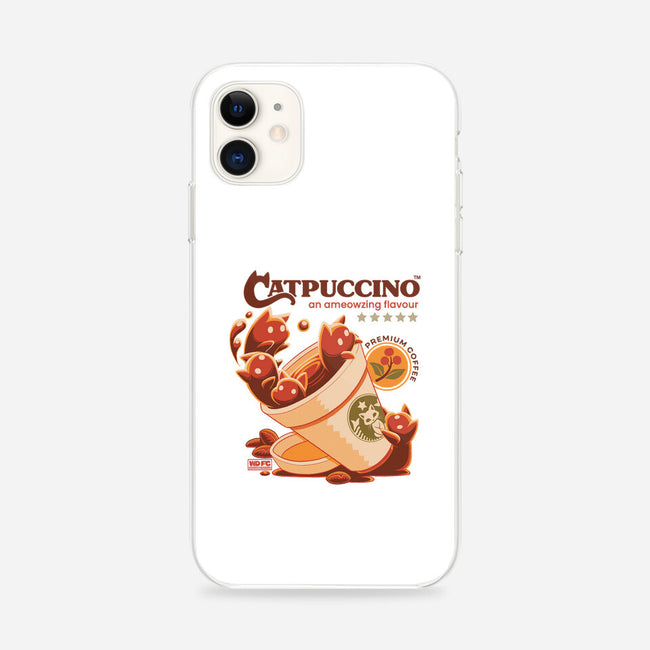 Ameowzing Flavour-iPhone-Snap-Phone Case-worlddominationforcats