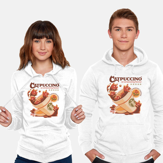 Ameowzing Flavour-Unisex-Pullover-Sweatshirt-worlddominationforcats