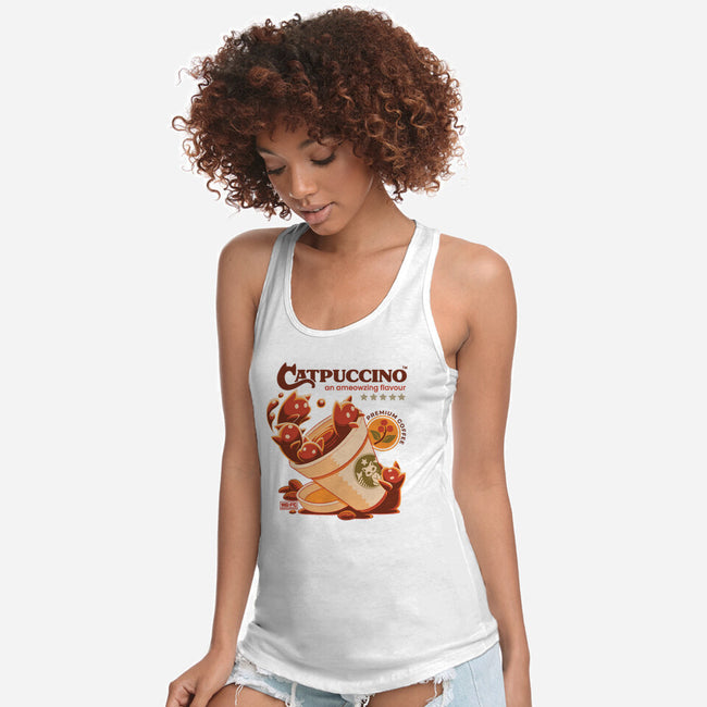 Ameowzing Flavour-Womens-Racerback-Tank-worlddominationforcats