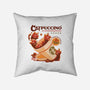 Ameowzing Flavour-None-Non-Removable Cover w Insert-Throw Pillow-worlddominationforcats