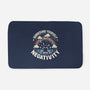 Surround Yourself With Negativity-None-Memory Foam-Bath Mat-BridgeWalker