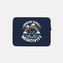 Surround Yourself With Negativity-None-Zippered-Laptop Sleeve-BridgeWalker