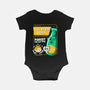 Soldier Soda-Baby-Basic-Onesie-Aarons Art Room