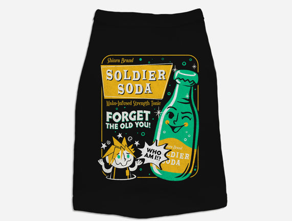 Soldier Soda