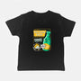 Soldier Soda-Baby-Basic-Tee-Aarons Art Room