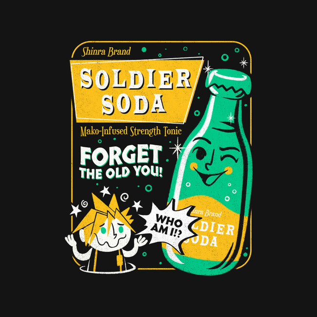 Soldier Soda-Youth-Crew Neck-Sweatshirt-Aarons Art Room