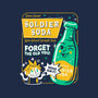 Soldier Soda-Samsung-Snap-Phone Case-Aarons Art Room