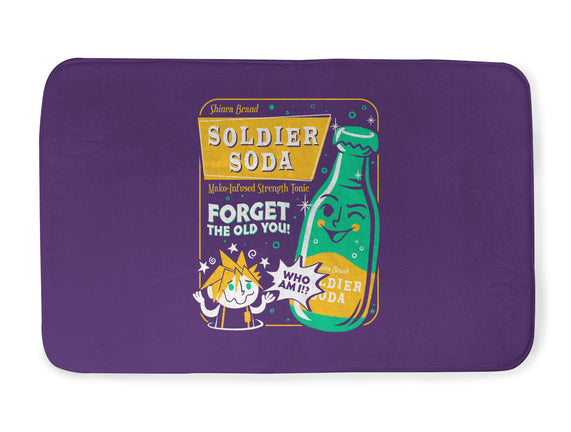 Soldier Soda