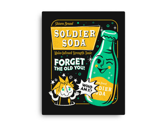 Soldier Soda