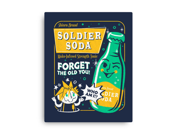 Soldier Soda