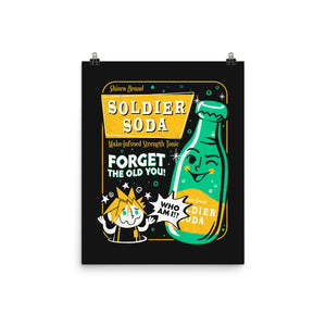 Soldier Soda