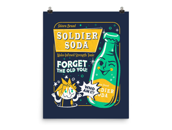 Soldier Soda