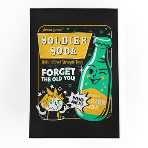 Soldier Soda