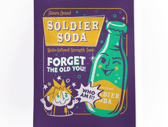 Soldier Soda